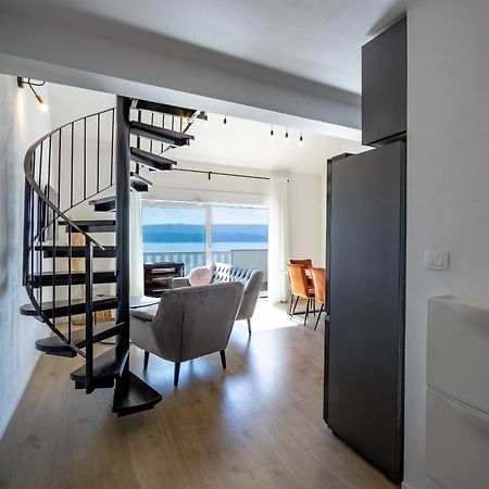Apartman Rojo Lejlighed Omiš Eksteriør billede