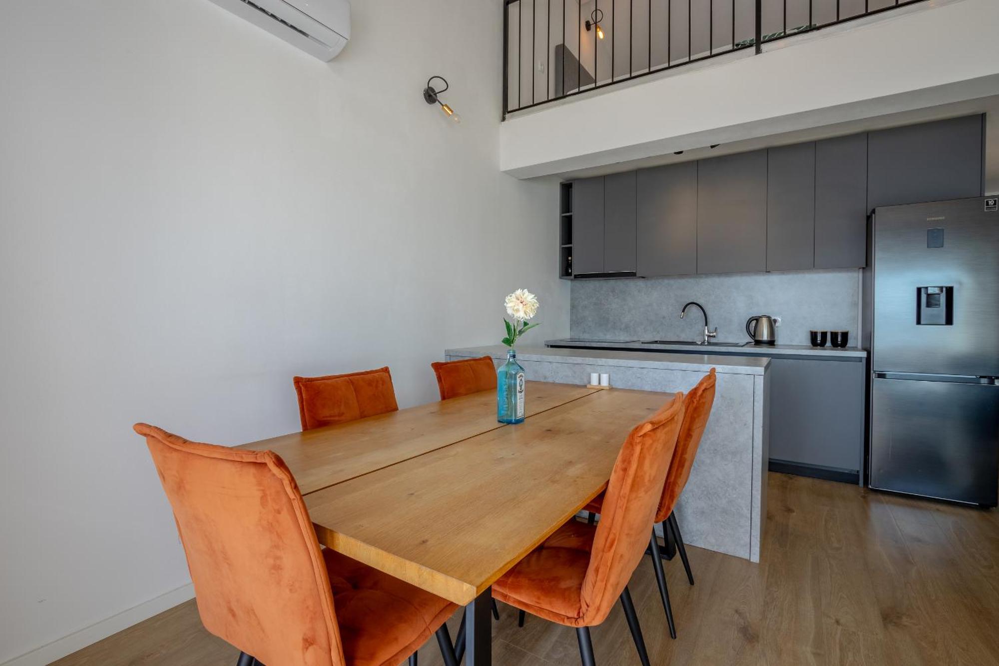 Apartman Rojo Lejlighed Omiš Eksteriør billede