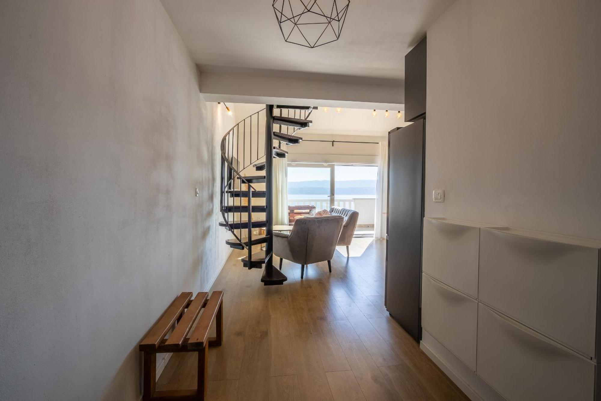 Apartman Rojo Lejlighed Omiš Eksteriør billede