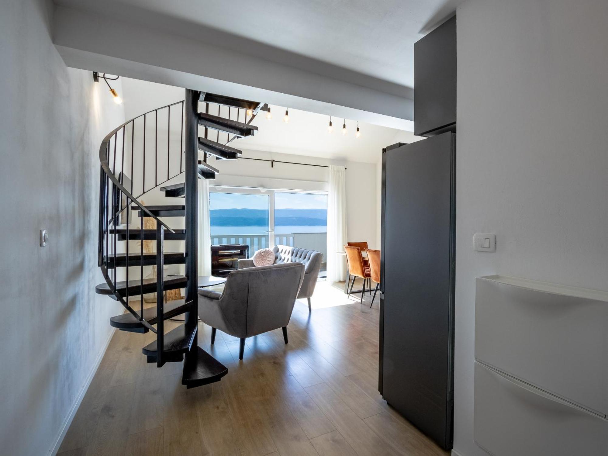 Apartman Rojo Lejlighed Omiš Eksteriør billede