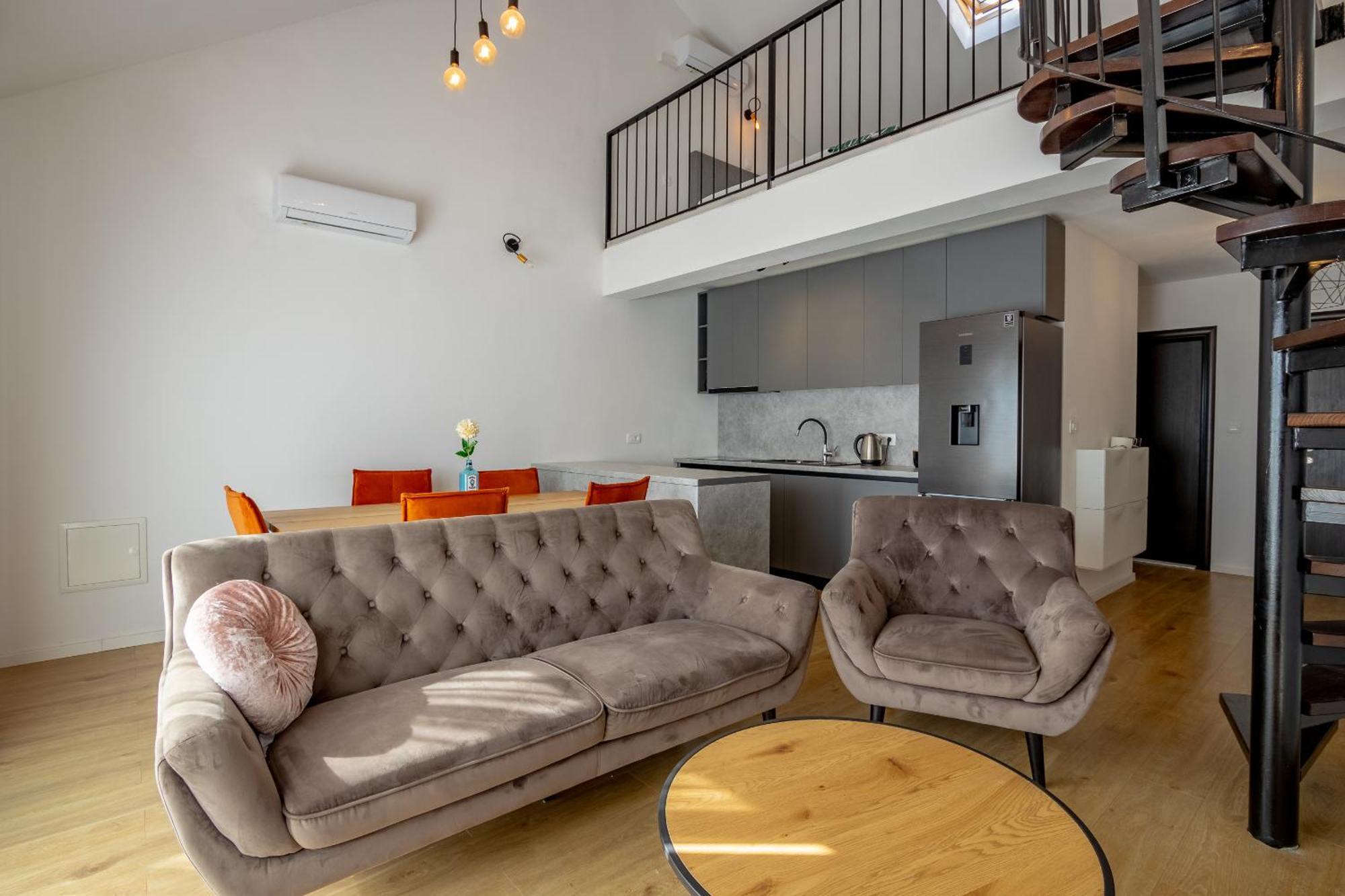 Apartman Rojo Lejlighed Omiš Eksteriør billede