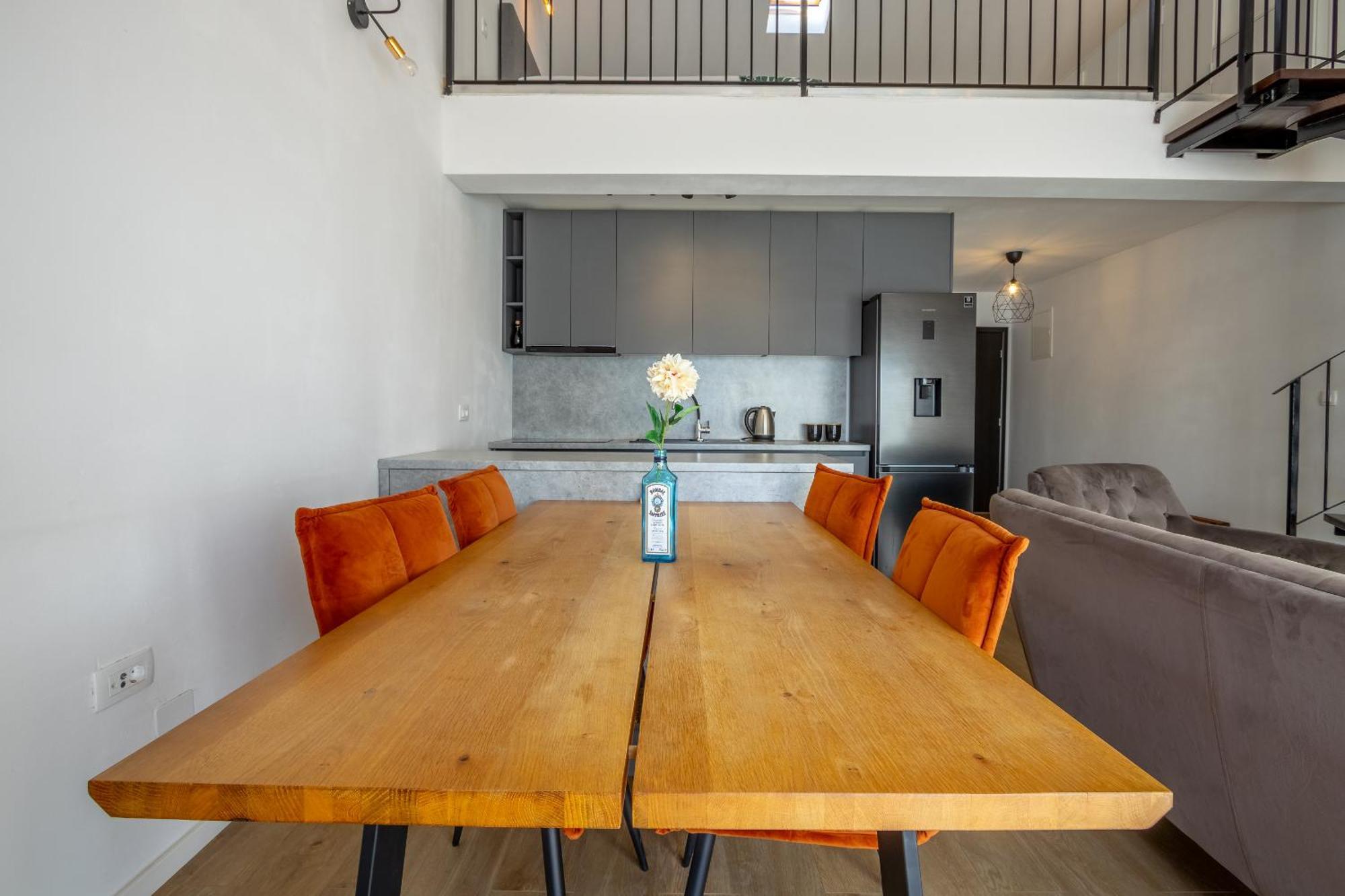 Apartman Rojo Lejlighed Omiš Eksteriør billede